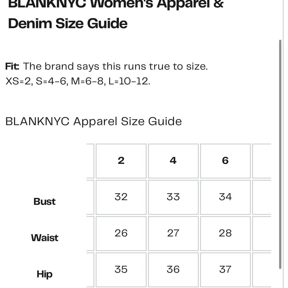 NWT BlankNYC Quilted Jacket | Small - Picture 8 of 8